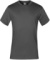Pánske tričko "Premium" - Promodoro, farba - steel grey, veľkosť - XXL