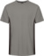 Unisex kontrastné pracovné tričko - EXCD - Promodoro, farba - new light grey/charcoal, veľkosť - S