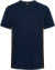 Unisex kontrastné pracovné tričko - EXCD - Promodoro, farba - navy/charcoal, veľkosť - 5XL