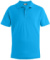 Pánske polotričko "Superior" s piké štruktúrou - Promodoro, farba - turquoise, veľkosť - M
