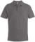 Pánske polotričko "Superior" s piké štruktúrou - Promodoro, farba - steel grey, veľkosť - L