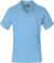 Pánske polotričko "Superior" s piké štruktúrou - Promodoro, farba - alaskan blue, veľkosť - XL