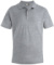 Pánske polotričko "Superior" s piké štruktúrou - Promodoro, farba - sports grey, veľkosť - 5XL