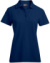 Dámske polokošeľové tričko "Superior" s piké textúrou - Promodoro, farba - navy, veľkosť - XL