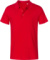 Pánske pracovné džersejové polo - Promodoro, farba - fire red, veľkosť - S