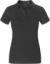 Dámska pracovná džersejová polokošeľa - Promodoro, farba - charcoal, veľkosť - XXL