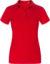 Dámska pracovná džersejová polokošeľa - Promodoro, farba - fire red, veľkosť - XL