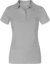 Dámska pracovná džersejová polokošeľa - Promodoro, farba - new light grey, veľkosť - 3XL