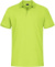 Pánske pracovné polo tričko pique - EXCD - Promodoro, farba - apple green, veľkosť - M