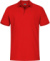 Pánske pracovné polo tričko pique - EXCD - Promodoro, farba - fire red, veľkosť - XXL