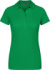 Dámske pracovné polokošeľa piké – EXCD - Promodoro, farba - green, veľkosť - M