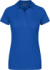 Dámske pracovné polokošeľa piké – EXCD - Promodoro, farba - cobalt blue, veľkosť - L
