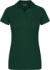 Dámske pracovné polokošeľa piké – EXCD - Promodoro, farba - forest, veľkosť - 3XL