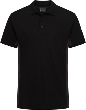 Unisex kontrastné pracovné polotričko - EXCD