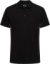 Unisex kontrastné pracovné polotričko - EXCD - Promodoro, farba - black/charcoal, veľkosť - 5XL