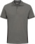 Unisex kontrastné pracovné polotričko - EXCD - Promodoro, farba - steel grey/charcoal, veľkosť - M