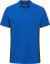 Unisex kontrastné pracovné polotričko - EXCD - Promodoro, farba - royal/charcoal, veľkosť - XS
