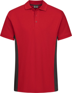 Unisex kontrastné pracovné polotričko - EXCD