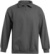 Pánska mikina s 1/4 zipsom "Troyer" - Promodoro, farba - graphite, veľkosť - XXL