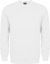 Unisex pracovná mikina - EXCD - Promodoro, farba - white, veľkosť - S
