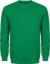 Unisex pracovná mikina - EXCD - Promodoro, farba - green, veľkosť - 5XL