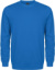 Unisex pracovná mikina - EXCD - Promodoro, farba - cobalt blue, veľkosť - 5XL