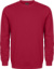 Unisex pracovná mikina - EXCD - Promodoro, farba - granat, veľkosť - XXL