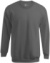 Pánska mikina - Promodoro, farba - graphite, veľkosť - 4XL