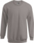 Pánska mikina - Promodoro, farba - steel grey, veľkosť - 4XL