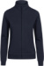Dámska pracovná mikina - EXCD - Promodoro, farba - navy, veľkosť - 3XL