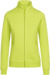 Dámska pracovná mikina - EXCD - Promodoro, farba - apple green, veľkosť - XXL