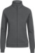 Dámska pracovná mikina - EXCD - Promodoro, farba - steel grey, veľkosť - L