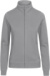 Dámska pracovná mikina - EXCD - Promodoro, farba - new light grey, veľkosť - 3XL