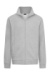 Pánska mikina - Promodoro, farba - sports grey, veľkosť - XXL