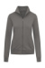 Dámska mikina - Promodoro, farba - steel grey, veľkosť - M