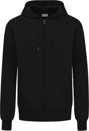 Unisex mikina s kapucňou z ťažkej bavlny