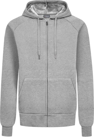 Unisex mikina s kapucňou z ťažkej bavlny