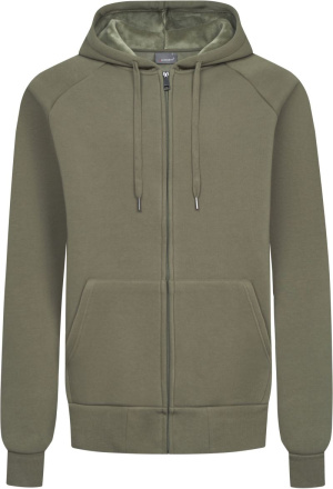 Unisex mikina s kapucňou z ťažkej bavlny