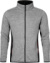 Pánska pletená pracovná flísová bunda - Promodoro, farba - heather grey, veľkosť - XL