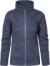 Dámska pletená flísová bunda - Promodoro, farba - heather blue, veľkosť - 3XL