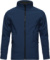 Pánska 3-vrstvová softshellová bunda - Promodoro, farba - navy, veľkosť - 4XL