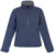 Dámska 3-vrstvová softshellová bunda - Promodoro, farba - navy, veľkosť - XL
