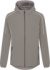Pánska ľahká 2-vrstvová softshellová bunda - Promodoro, farba - steel grey, veľkosť - 4XL