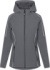 Dámska ľahká 2-vrstvová softshellová bunda - Promodoro, farba - steel grey, veľkosť - L