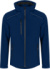 Pánska 3-vrstvová softshellová bunda - Promodoro, farba - navy, veľkosť - M