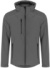 Pánska zimná softshellová bunda - Promodoro, farba - steel grey, veľkosť - M