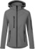 Dámska zimná softshellová bunda - Promodoro, farba - steel grey, veľkosť - S