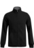 Pánska obojstranná flísová bunda - Promodoro, farba - black/light grey, veľkosť - 3XL