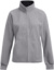 Dámska obojstranná flísová bunda - Promodoro, farba - light grey/black, veľkosť - L