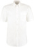 Košeľa Oxford s krátkym rukávom - Kustom Kit, farba - white, veľkosť - 15